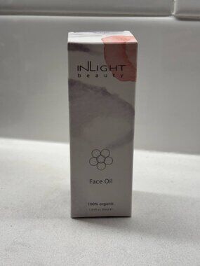 New Inlight Beauty face oil 30 ml